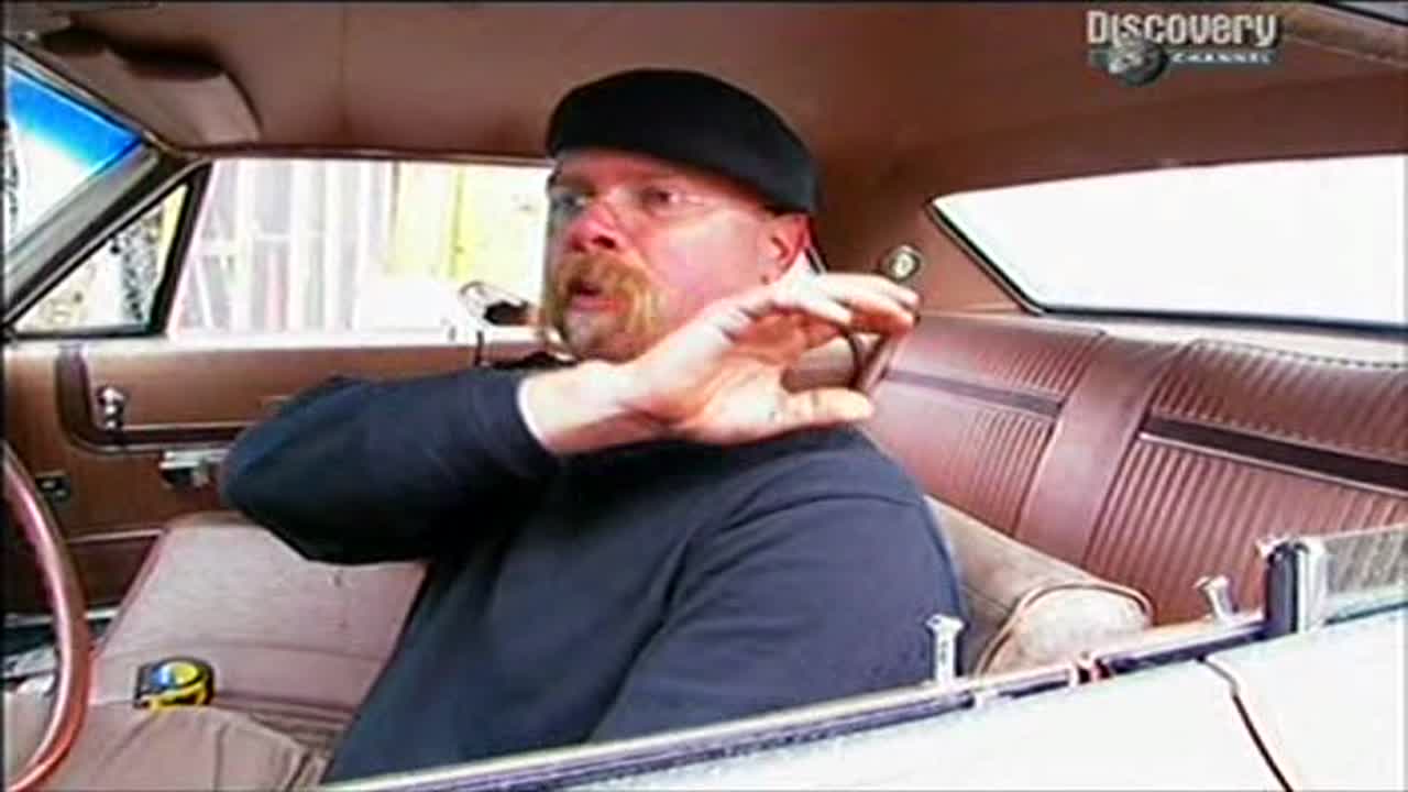 MythBusters 2. Évad 23. Epizód online sorozat