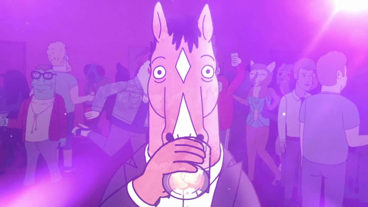 BoJack Horseman 2. Évad 1. Epizód online sorozat