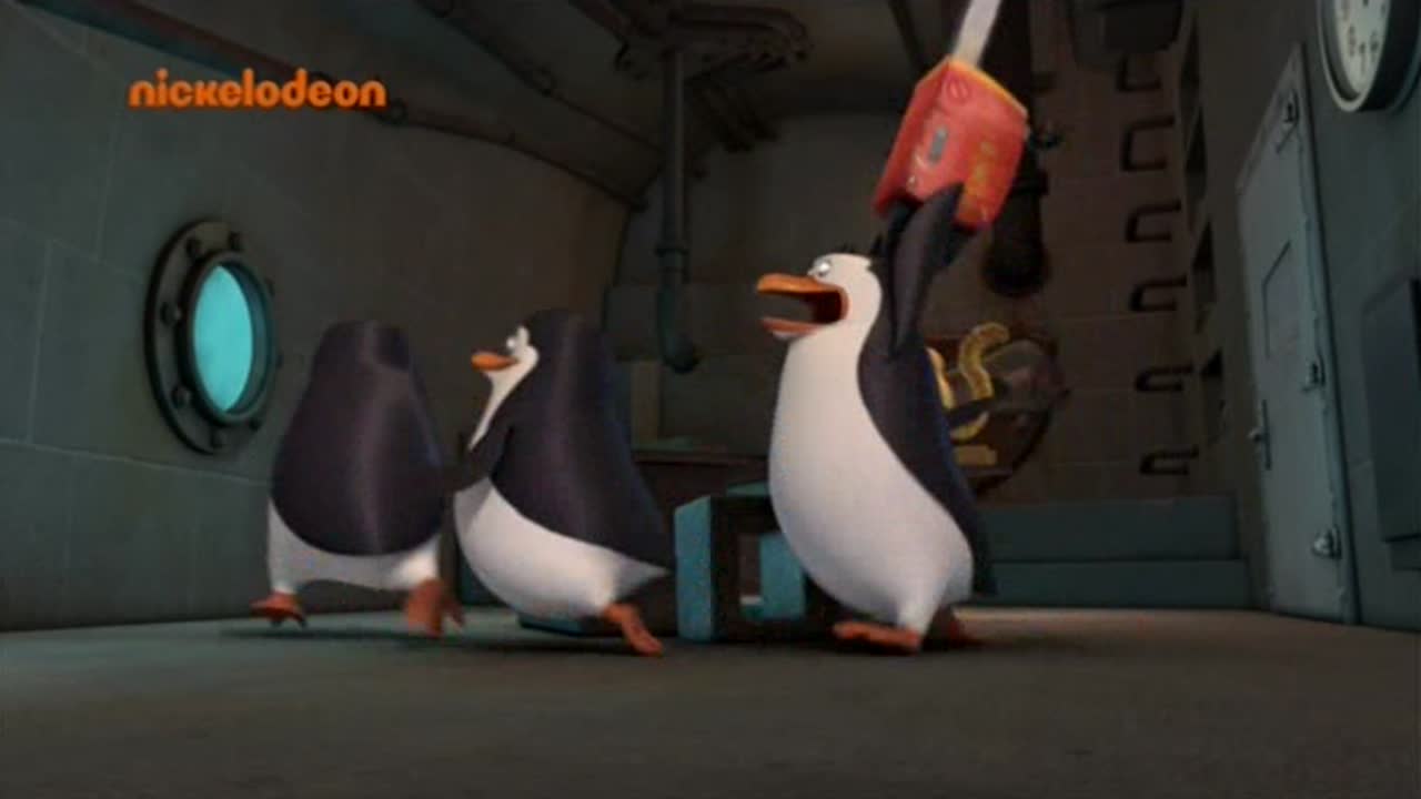 A Madagaszkár pingvinjei 3. Évad 2. Epizód online sorozat