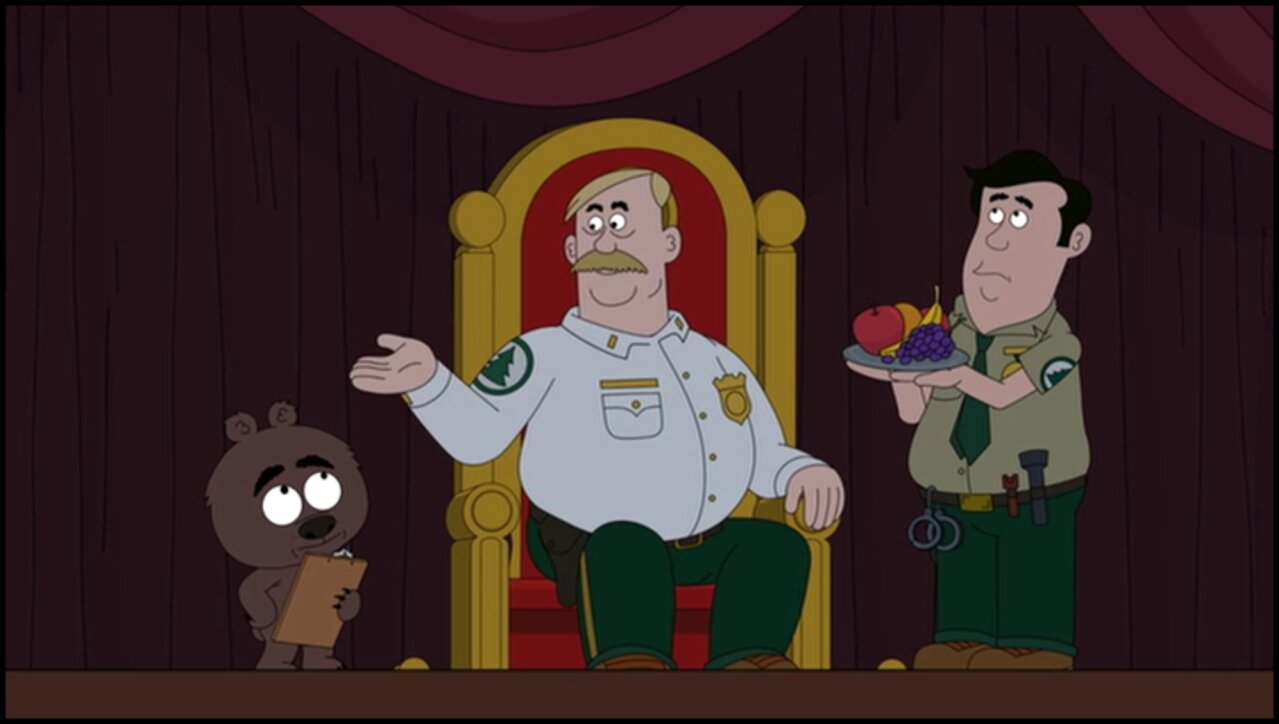 Brickleberry 1. Évad 10. Epizód online sorozat