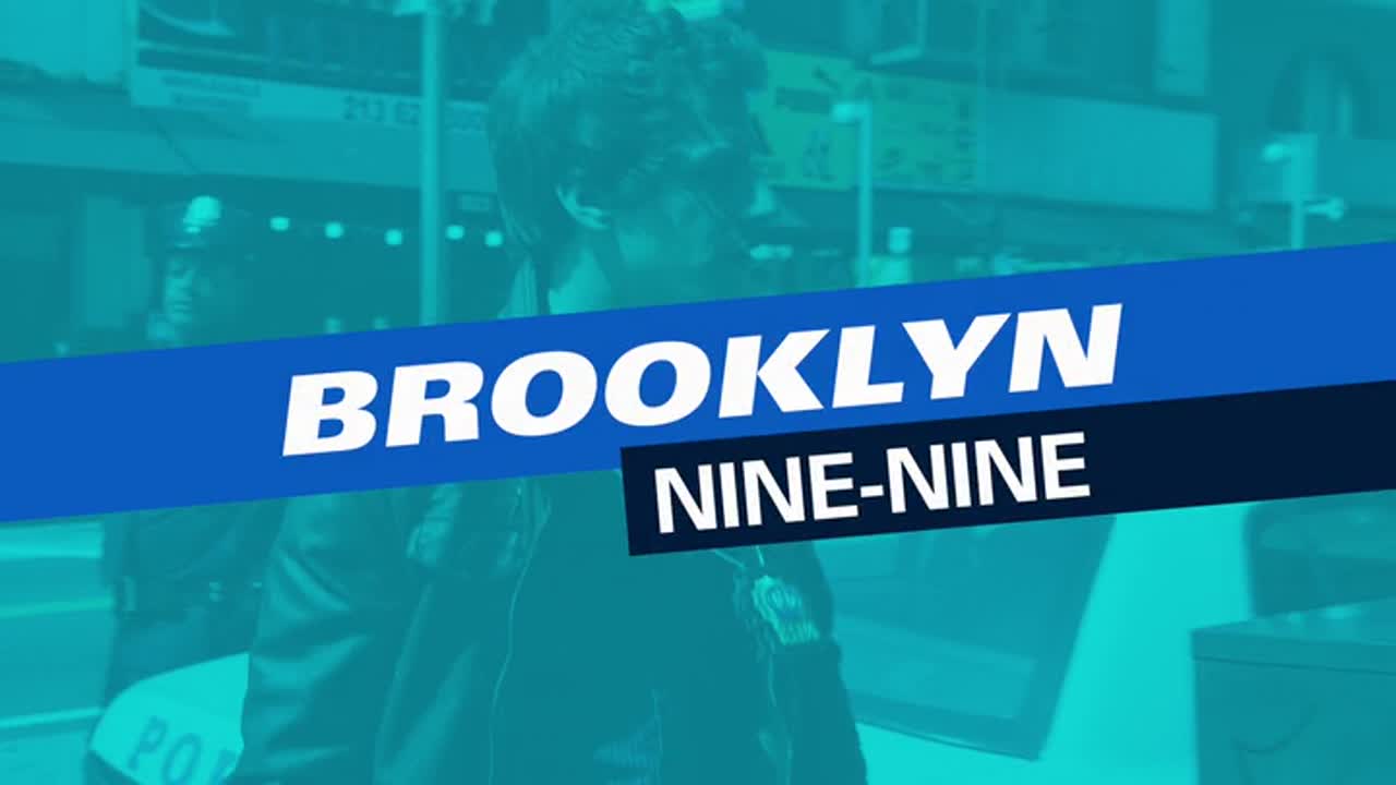 Brooklyn 99 - Nemszázas körzet 6. Évad 12. Epizód online sorozat