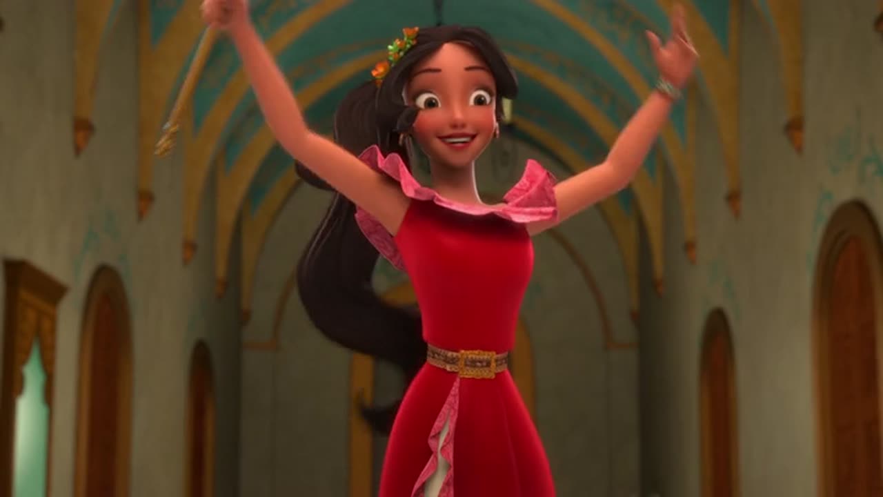 Elena - Avalor hercegnöje 1. Évad 1. Epizód online sorozat