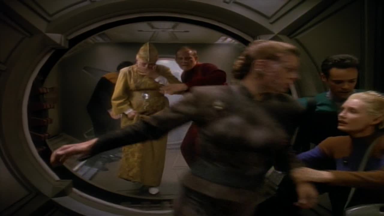 Star Trek: Deep Space Nine 3. Évad 13. Epizód online sorozat