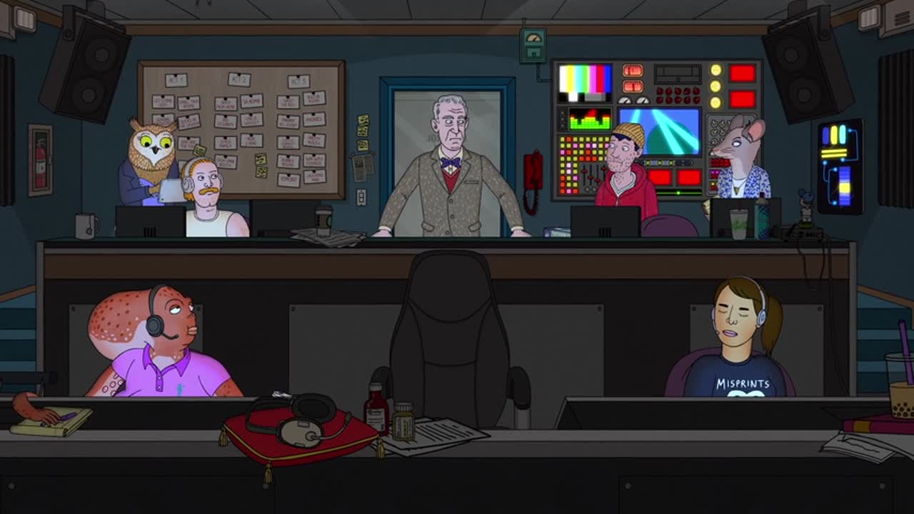 BoJack Horseman 2. Évad 8. Epizód online sorozat