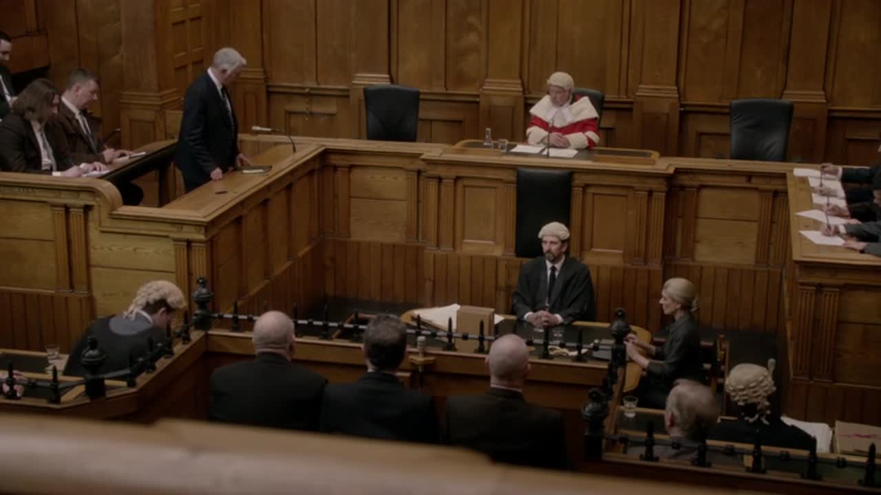 George Gently - Igazság vagy gazság 8. Évad 2. Epizód online sorozat