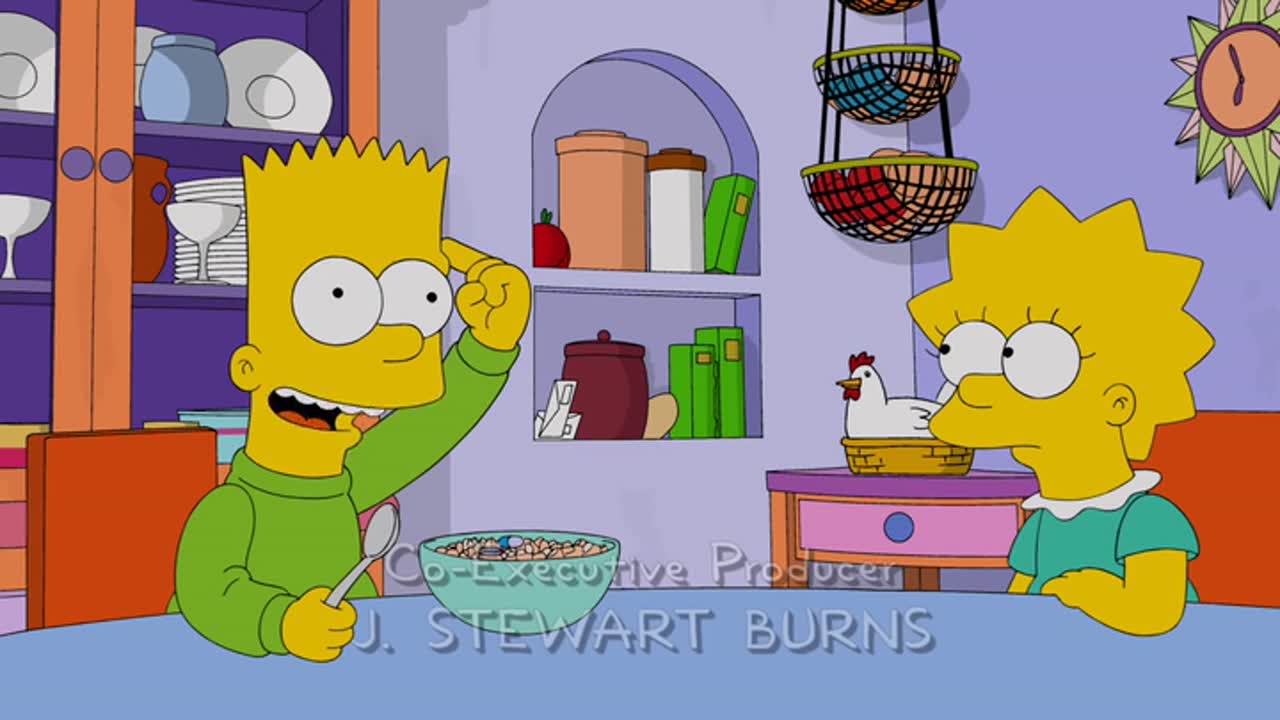 A Simpson Család 25. Évad 1. Epizód online sorozat