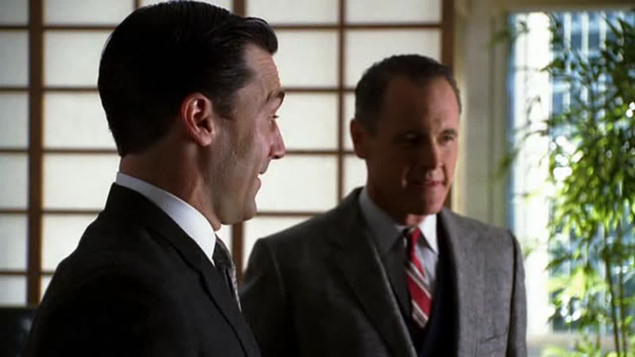 Mad Men - Reklámörültek 1. Évad 12. Epizód online sorozat