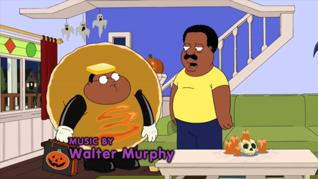 Cleveland Show 2. Évad 4. Epizód online sorozat