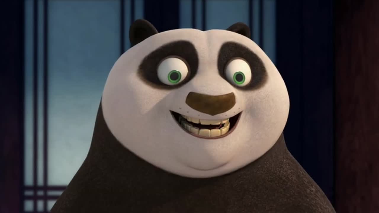 Kung Fu Panda 1. Évad 18. Epizód online sorozat