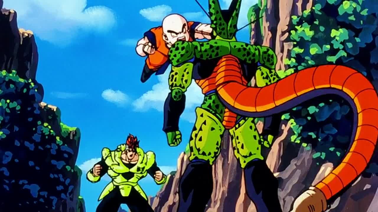 Dragon Ball Z 5. Évad 21. Epizód online sorozat