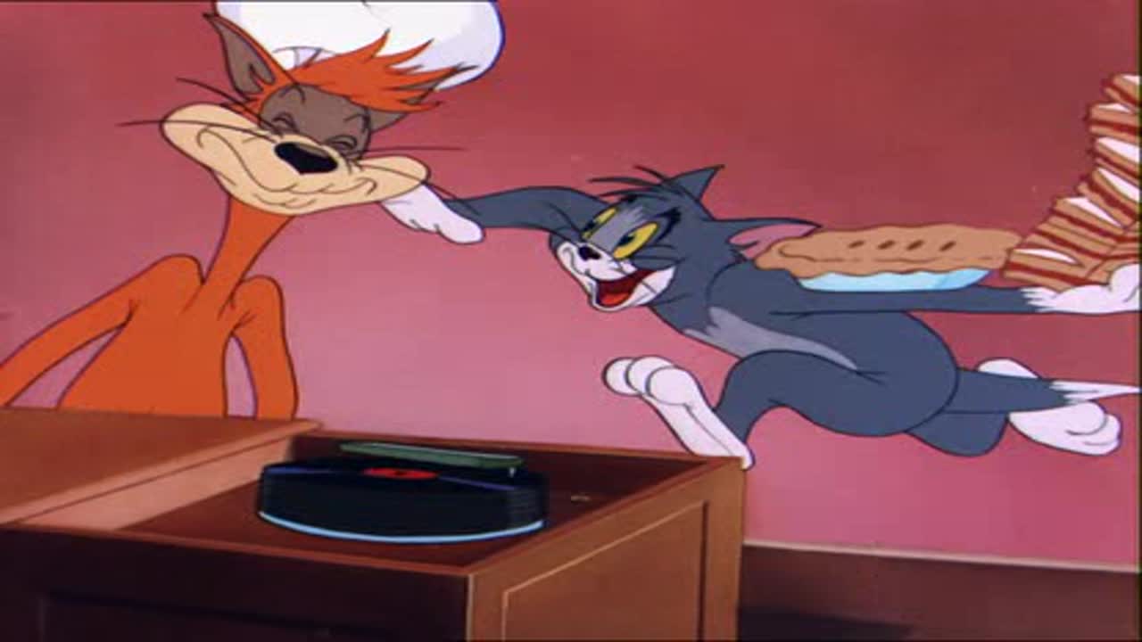 Tom és Jerry 4. Évad 10. Epizód online sorozat