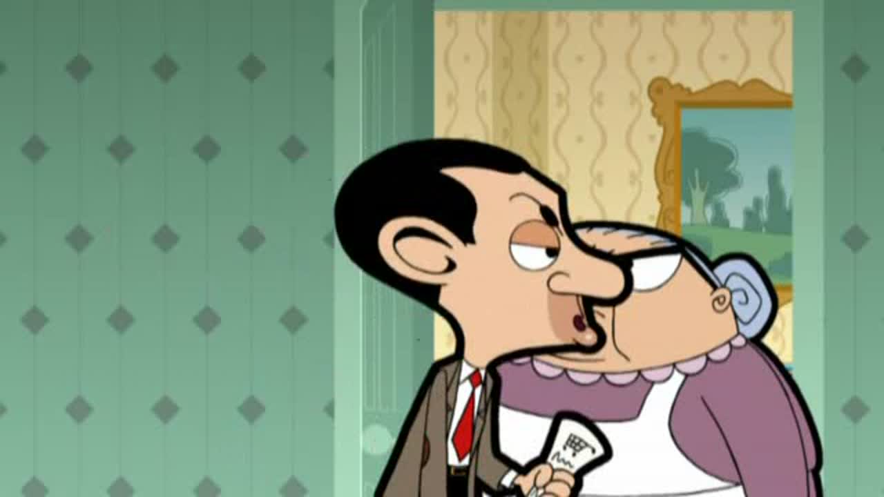 Mr. Bean 1. Évad 25. Epizód online sorozat