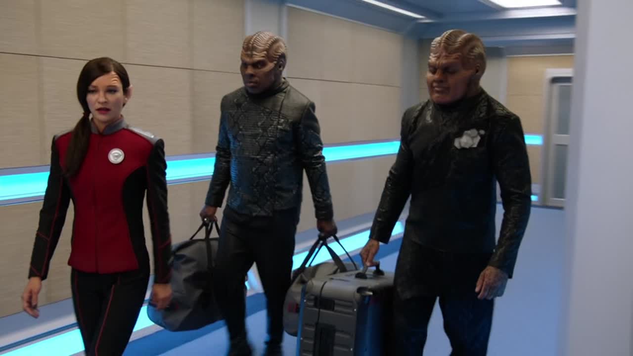 Orville 2. Évad 12. Epizód online sorozat