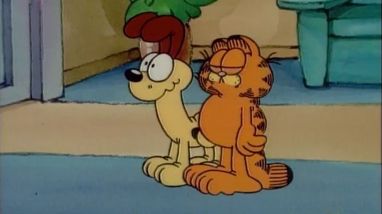 Garfield és barátai 3. Évad 1. Epizód online sorozat