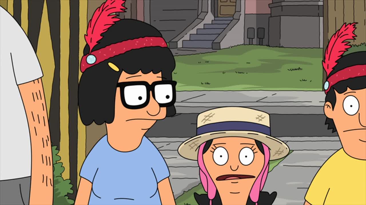 Bob burgerfalodája 9. Évad 6. Epizód online sorozat