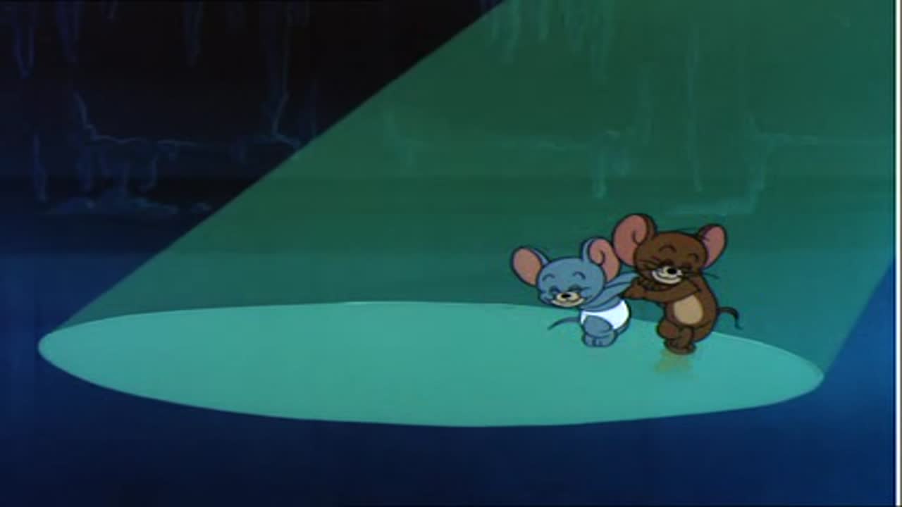 Tom és Jerry 7. Évad 8. Epizód online sorozat