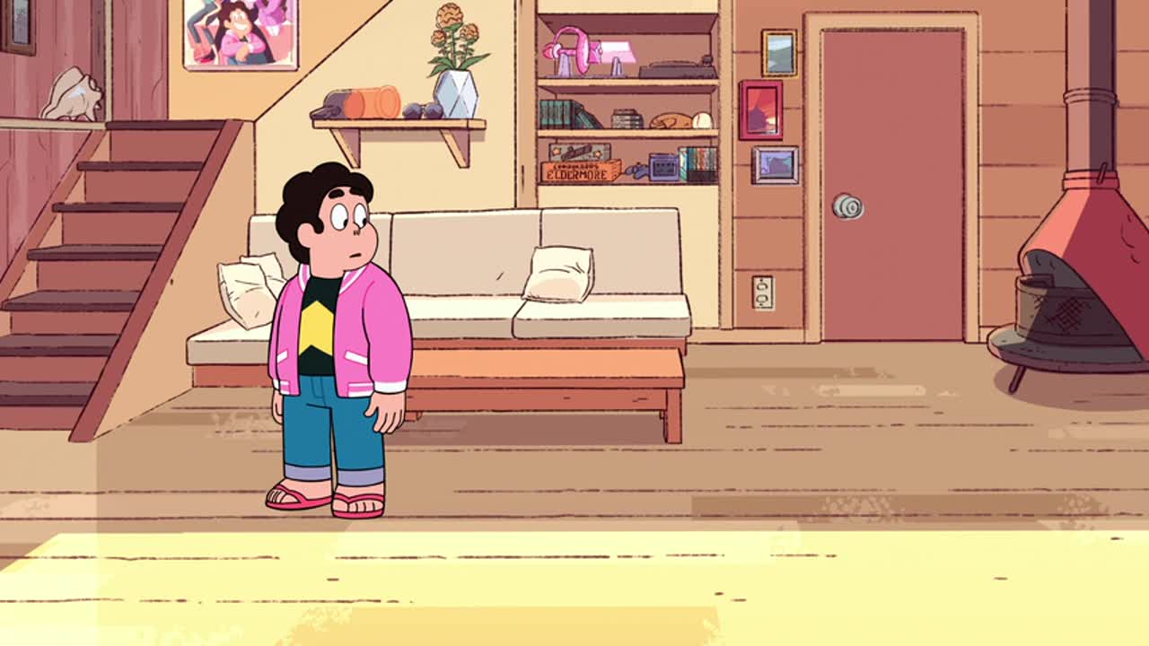 Steven Universe: Az új világ 1. Évad 13. Epizód online sorozat