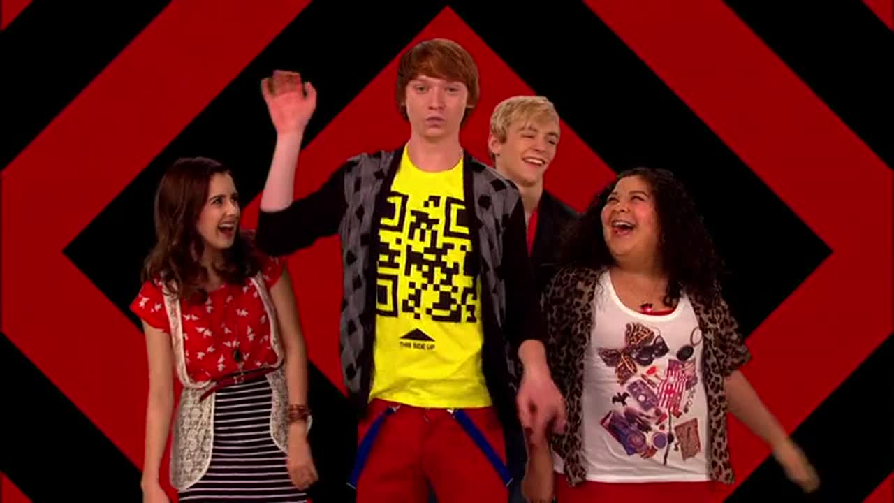 Austin és Ally 2. Évad 2. Epizód online sorozat