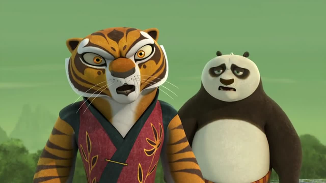 Kung Fu Panda 2. Évad 1. Epizód online sorozat