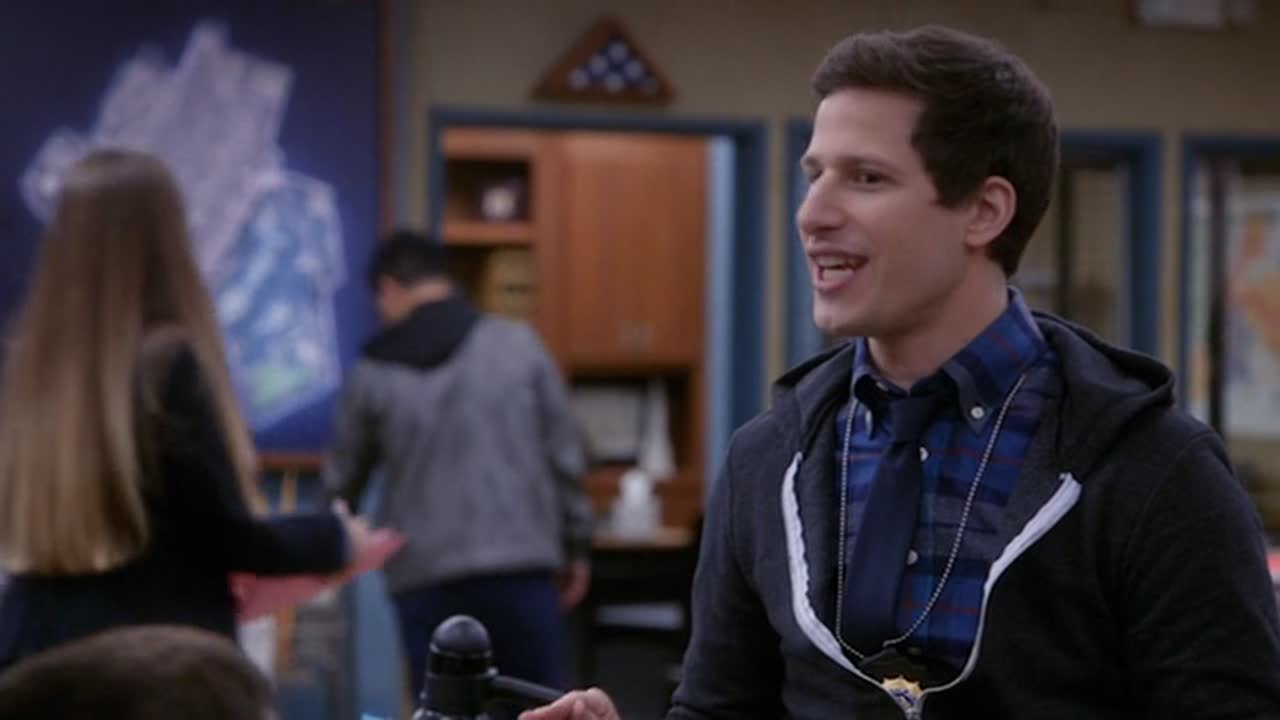 Brooklyn 99 - Nemszázas körzet 2. Évad 17. Epizód online sorozat