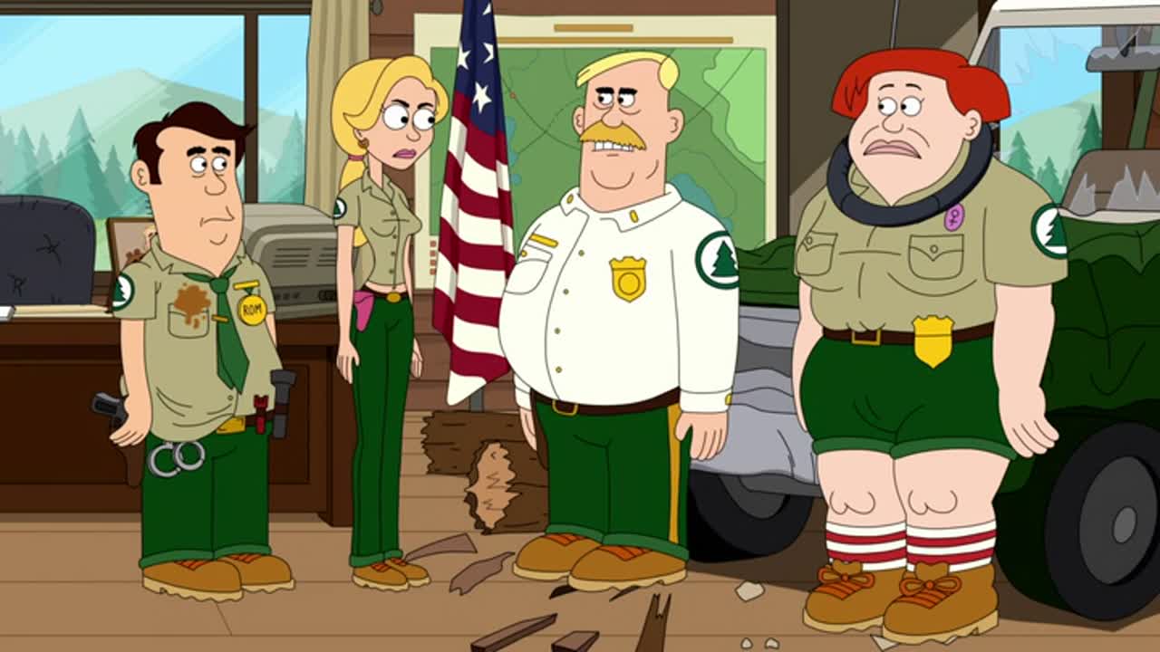 Brickleberry 2. Évad 3. Epizód online sorozat