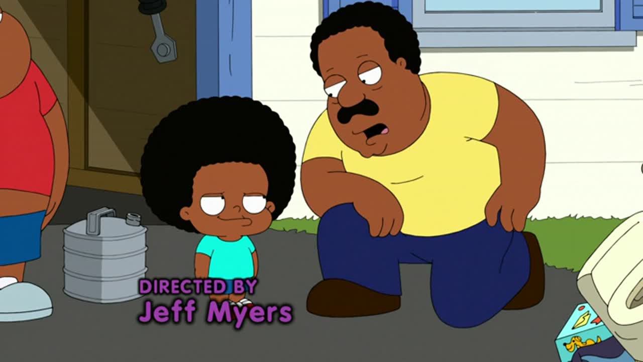 Cleveland Show 4. Évad 5. Epizód online sorozat