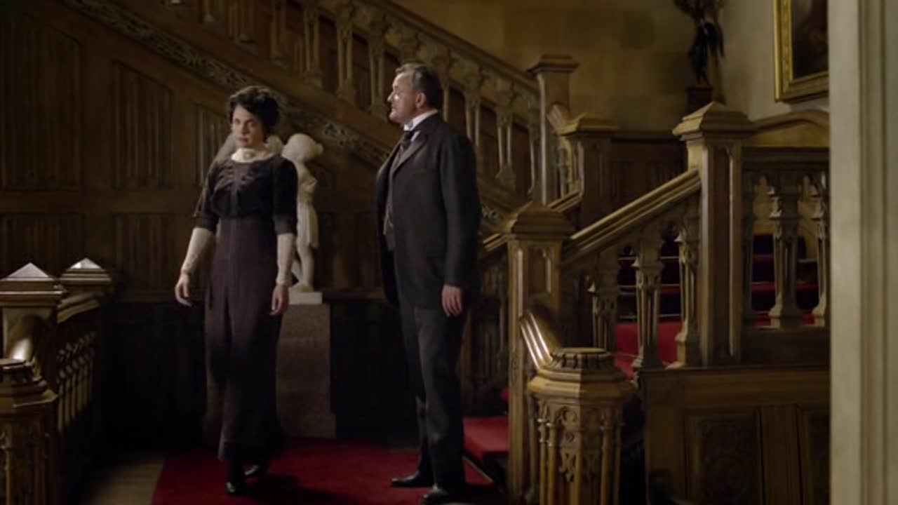 Downton Abbey 1. Évad 2. Epizód online sorozat
