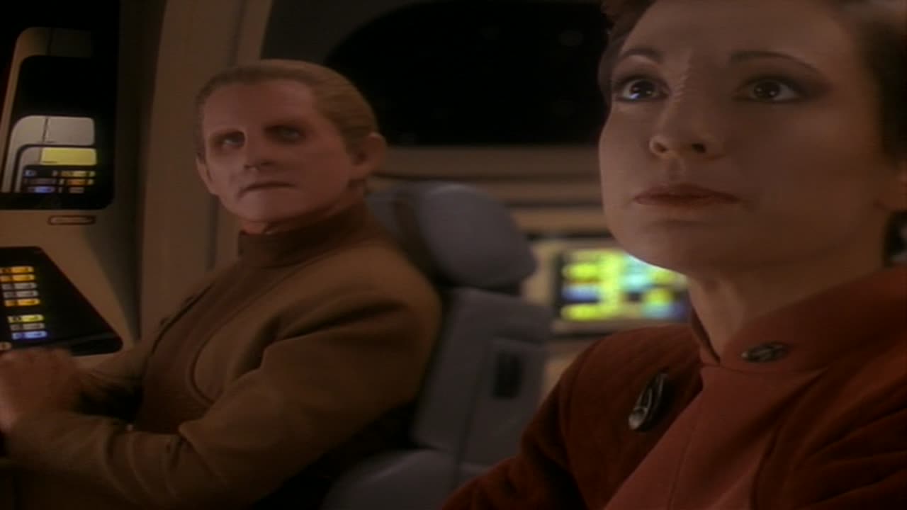 Star Trek: Deep Space Nine 3. Évad 14. Epizód online sorozat