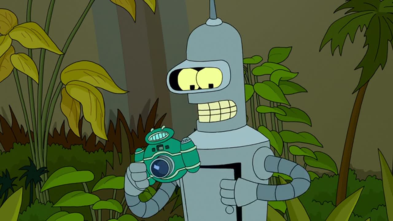 Futurama 7. Évad 4. Epizód online sorozat