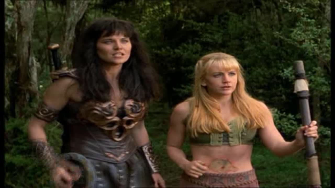 Xena, a harcos hercegnö 4. Évad 4. Epizód online sorozat