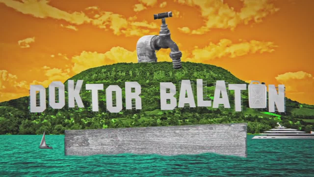 Doktor Balaton 2. Évad 26. Epizód online sorozat