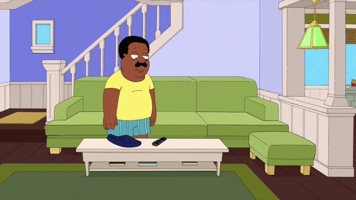 Cleveland Show 2. Évad 9. Epizód online sorozat