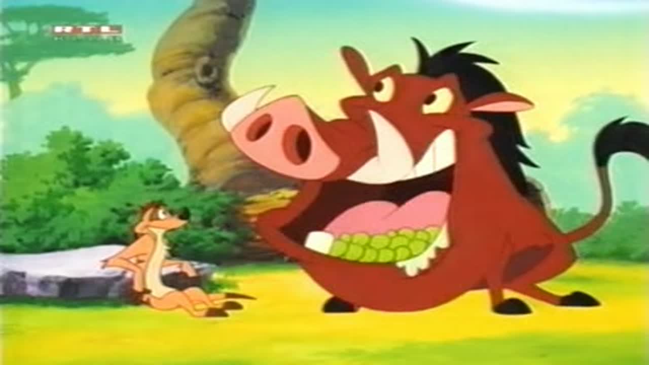 Timon és Pumba 7. Évad 6. Epizód online sorozat