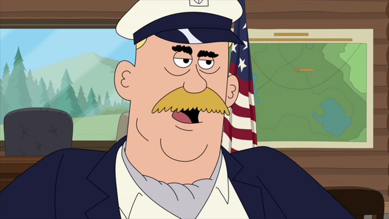 Brickleberry 3. Évad 2. Epizód online sorozat