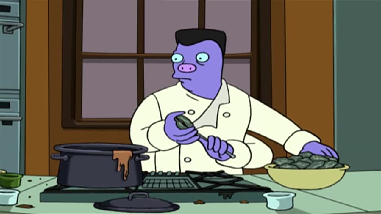 Futurama 2. Évad 17. Epizód online sorozat