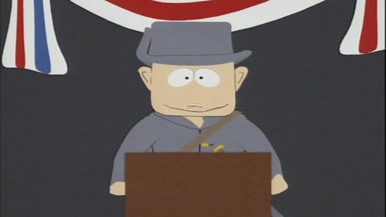 South Park 3. Évad 14. Epizód online sorozat