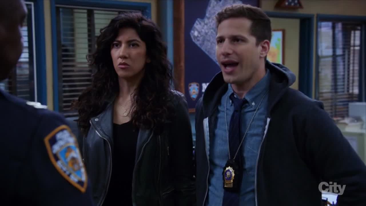 Brooklyn 99 - Nemszázas körzet 4. Évad 20. Epizód online sorozat