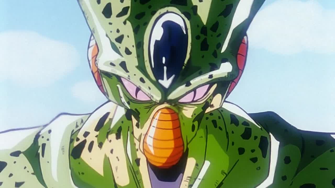 Dragon Ball Z 5. Évad 7. Epizód online sorozat