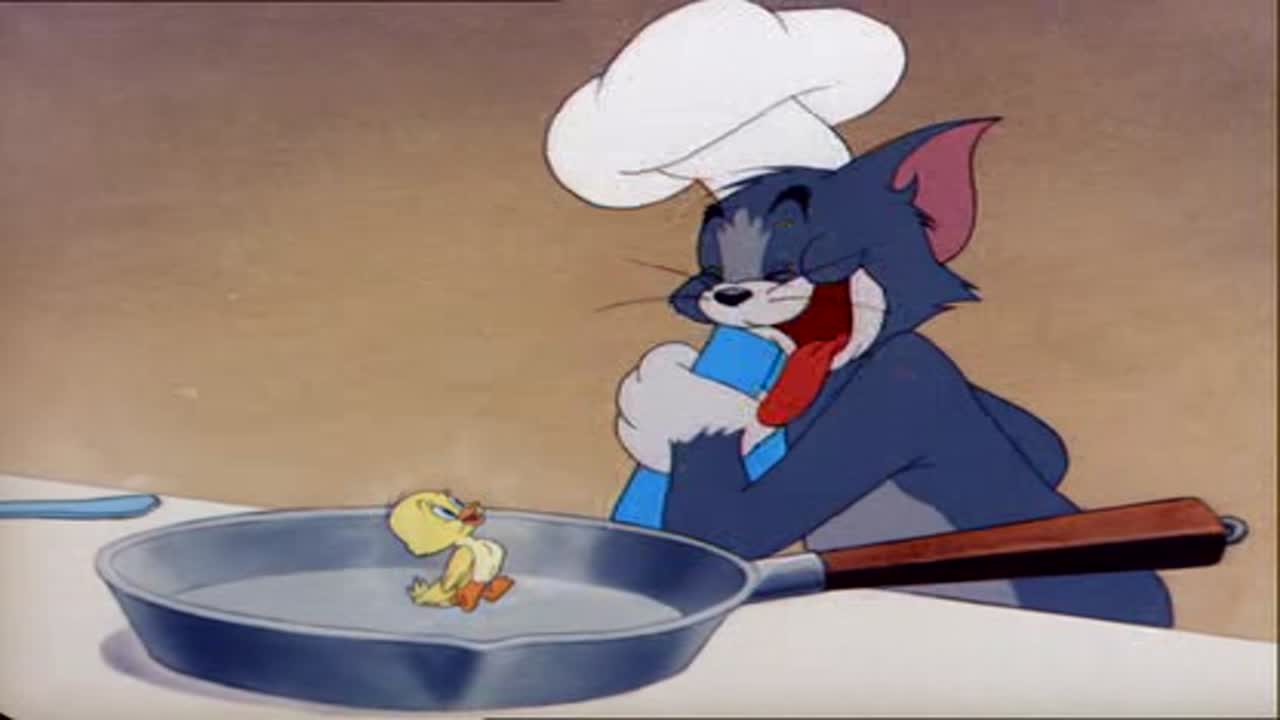 Tom és Jerry 4. Évad 9. Epizód online sorozat