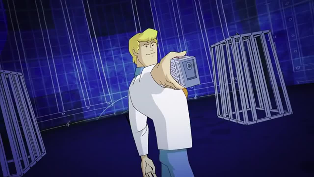 Scooby Doo Rejtélyek nyomában 2. Évad 4. Epizód online sorozat