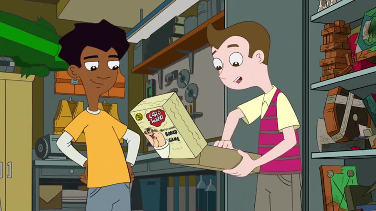 Milo Murphy törvénye 2. Évad 4. Epizód online sorozat