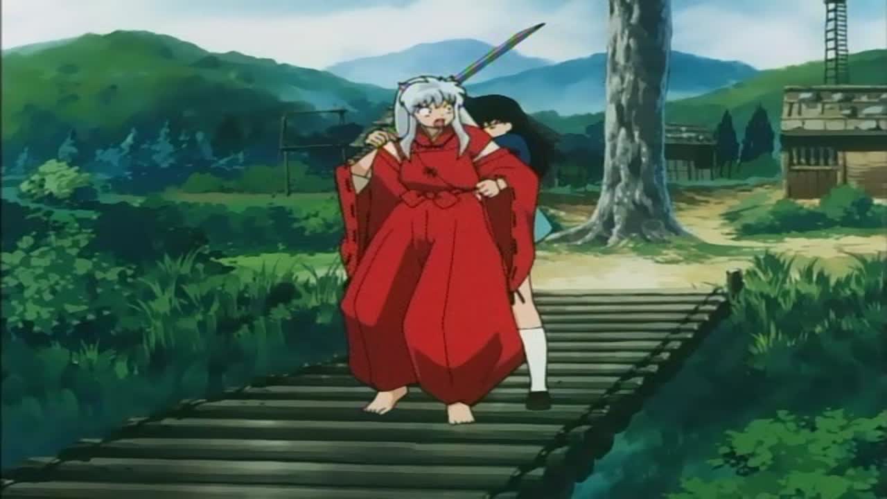 Inuyasha 1. Évad 8. Epizód online sorozat