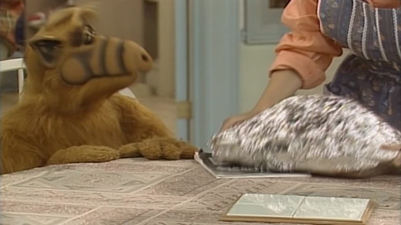 Alf 3. Évad 7. Epizód online sorozat