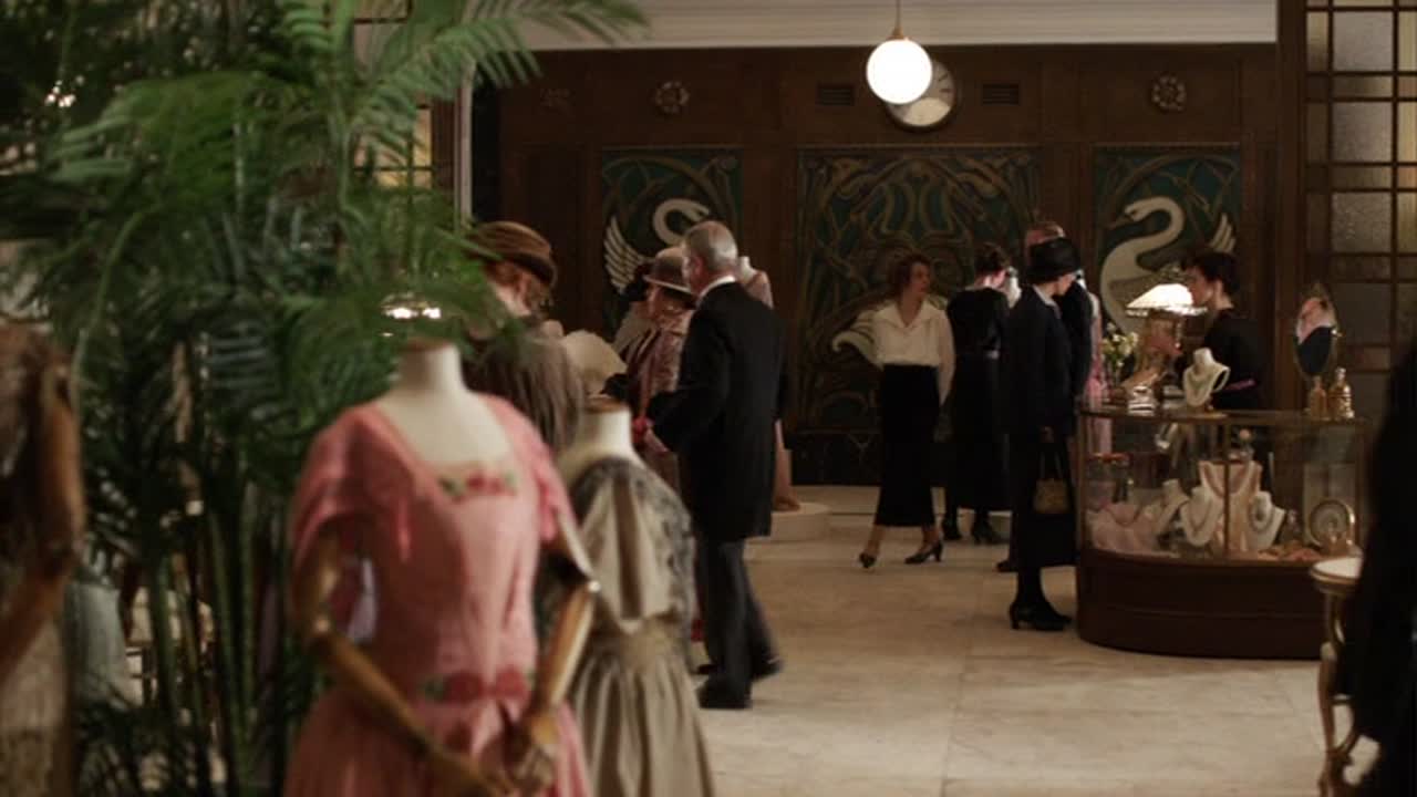 Mr Selfridge 3. Évad 3. Epizód online sorozat