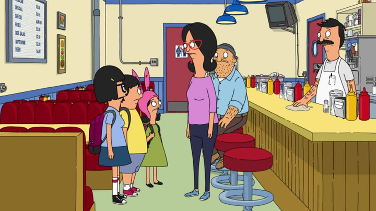 Bob burgerfalodája 11. Évad 15. Epizód online sorozat