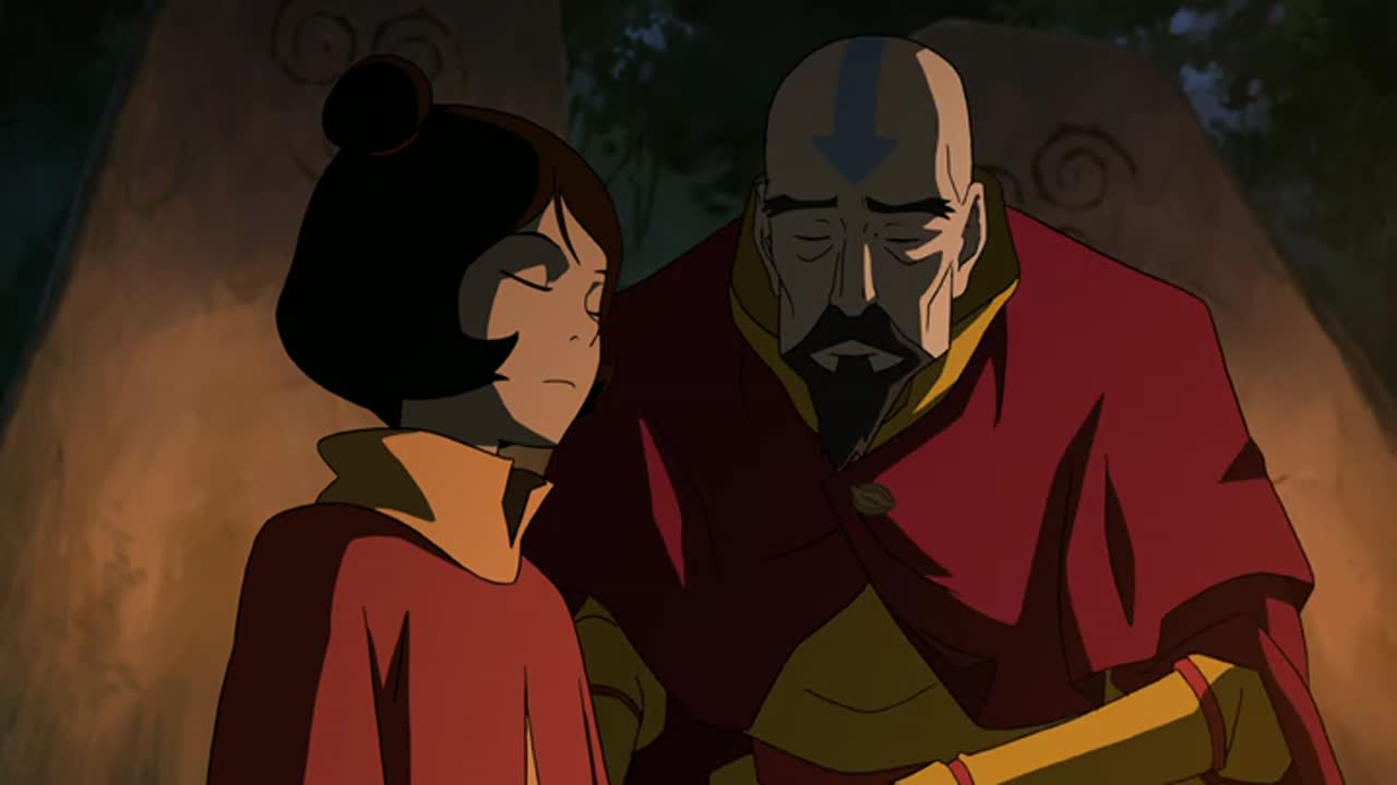 Korra legendája 2. Évad 10. Epizód online sorozat