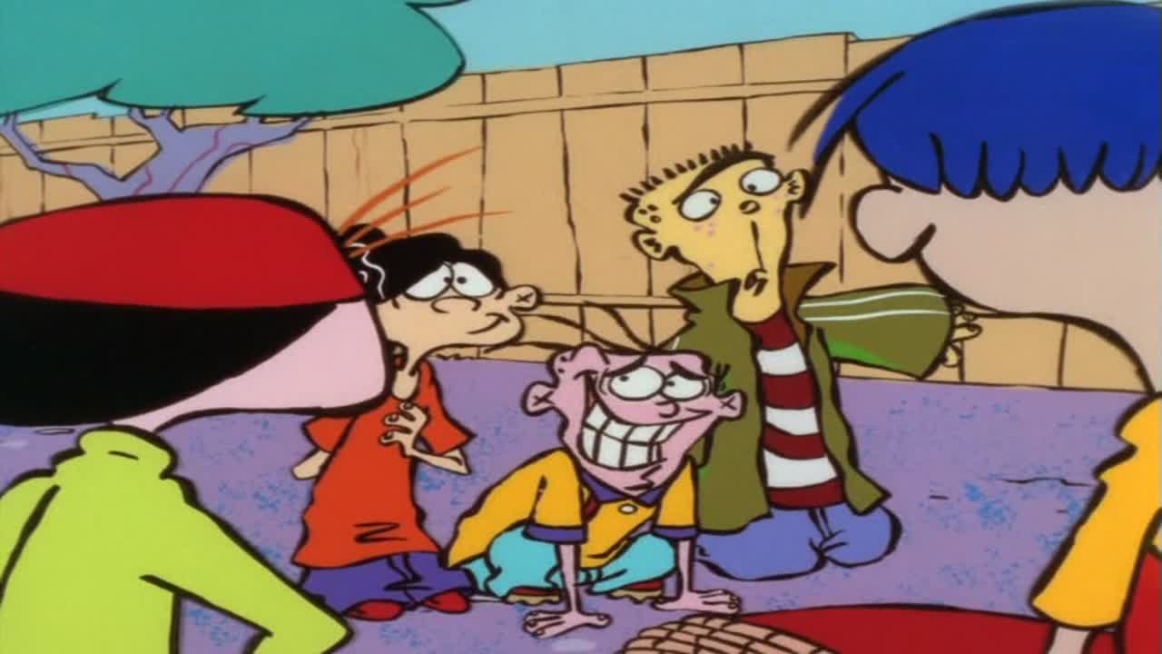 Ed, Edd és Eddy 2. Évad 4. Epizód online sorozat