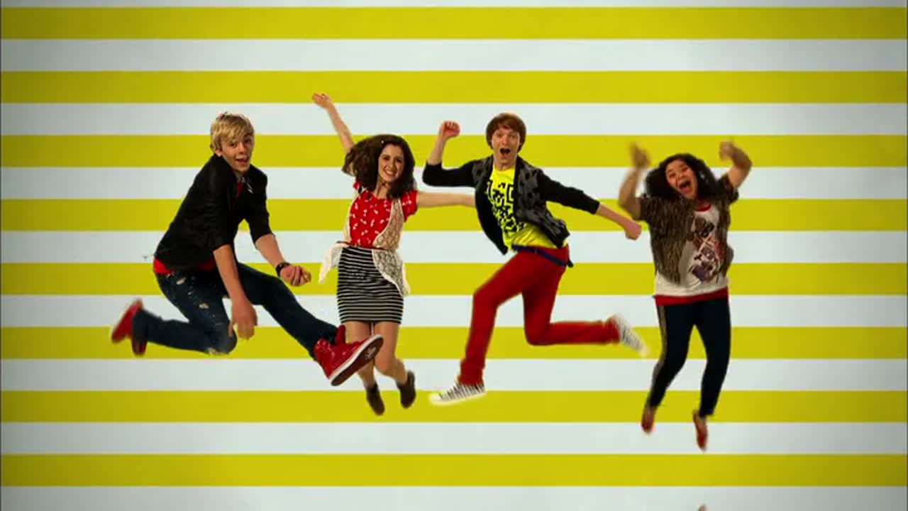 Austin és Ally 3. Évad 10. Epizód online sorozat