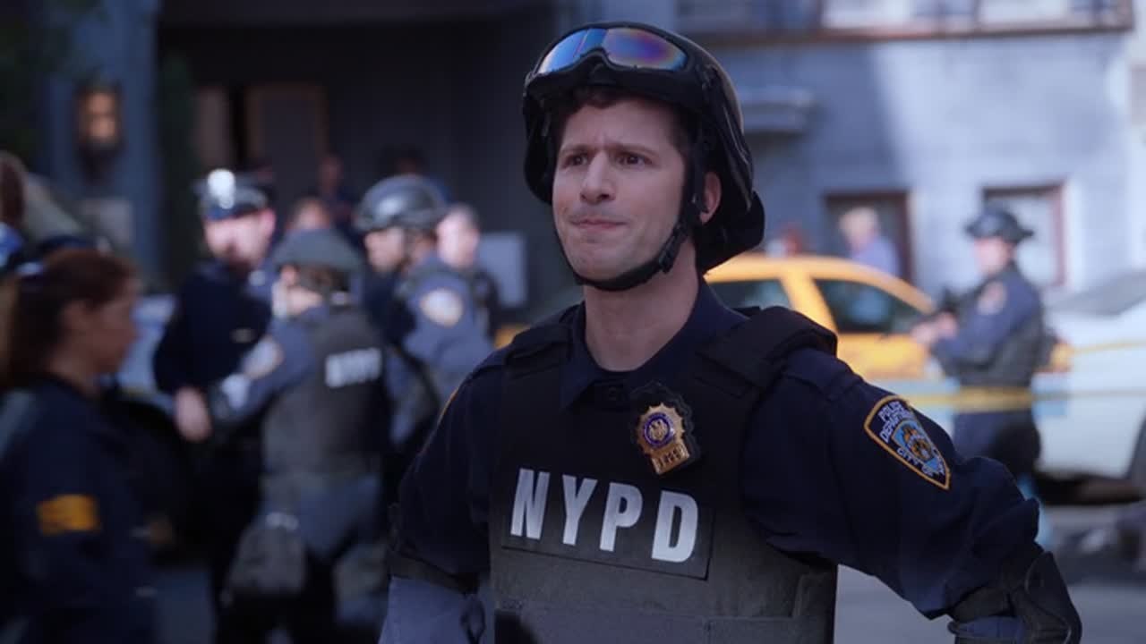 Brooklyn 99 - Nemszázas körzet 8. Évad 6. Epizód online sorozat