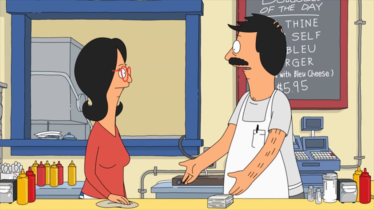 Bob burgerfalodája 6. Évad 12. Epizód online sorozat